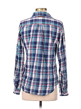Byrds of Paradise Long Sleeve Button-Down Shirt (view 2)
