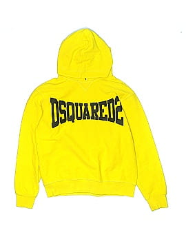 Dsquared2 Pullover Hoodie (view 1)