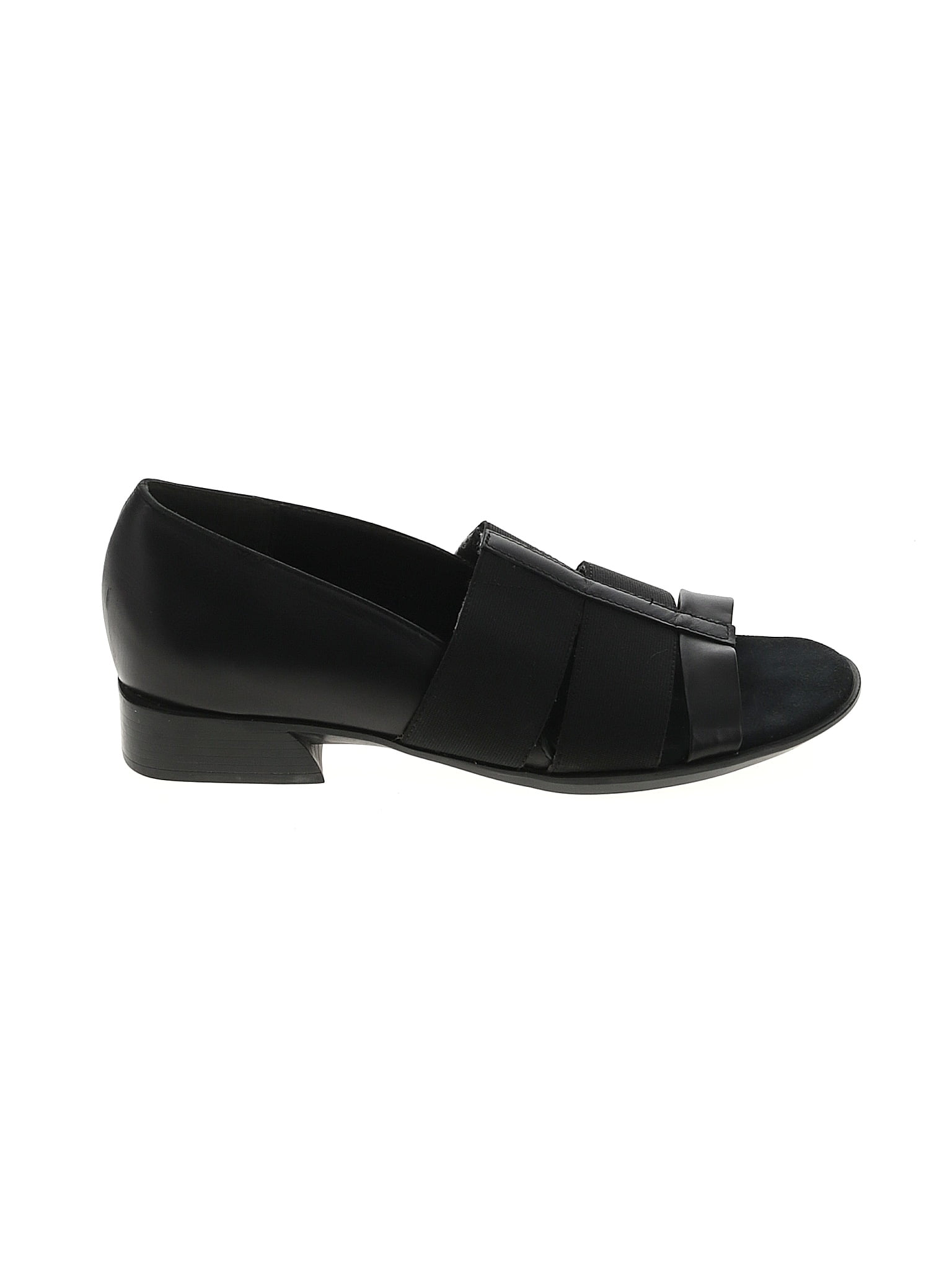 Mocassins Femme Munro American En Cuir - Taille 8.5 US, Occasion