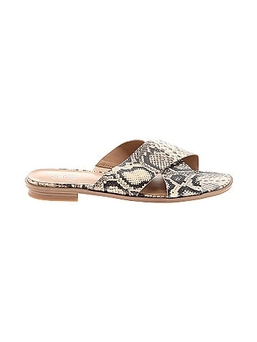 Franco sarto snake print sandals new arrivals