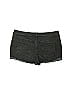 Universal Thread Black Denim Shorts Size 18 (Plus) - photo 2