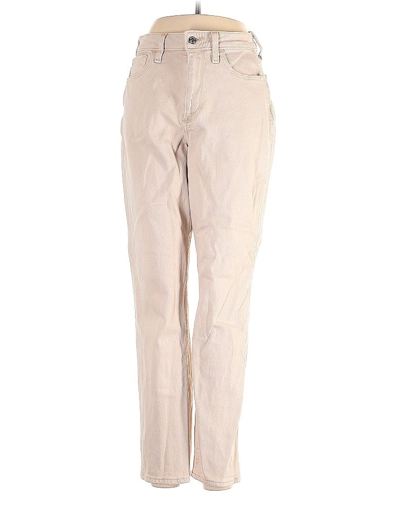 Hollister Ivory Jeans Size 7 (tall) - photo 1