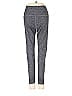 Beyond Yoga Marled Tweed Chevron-herringbone Gray Yoga Pants Size S - photo 2