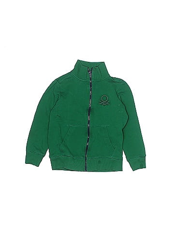 Benetton hot sale kids jacket