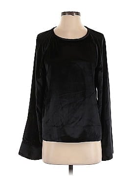 Equipment Long Sleeve Blouse (view 1)