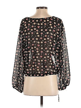 Like Mynded Long Sleeve Blouse (view 2)