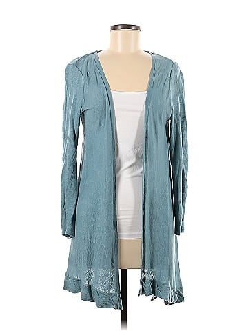 Tahari 2024 linen cardigan