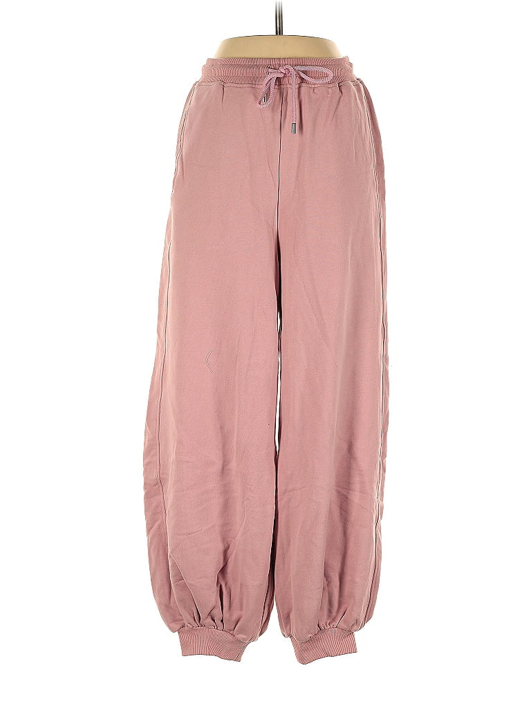 Pink Naps Nap Solid Pink Sweatpants Size XS - 58% off | ThredUp