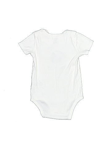 Carter's Short Sleeve Onesie (view 2)