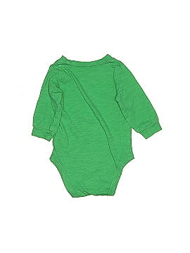 Carter's Long Sleeve Onesie (view 2)