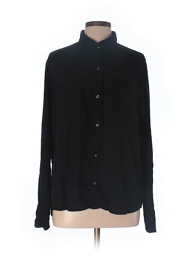 Abercrombie & Fitch Long Sleeve Button Down Shirt - 75% off only on thredUP