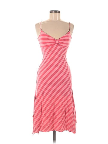 Ella moss outlet striped dress