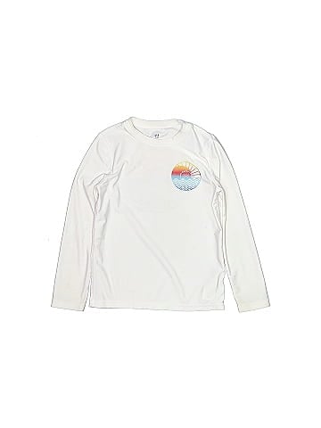 Gap kids hot sale rash guard