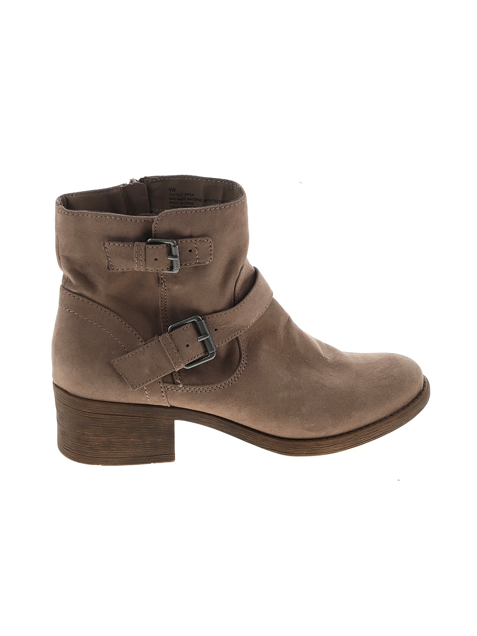 dv ankle boots