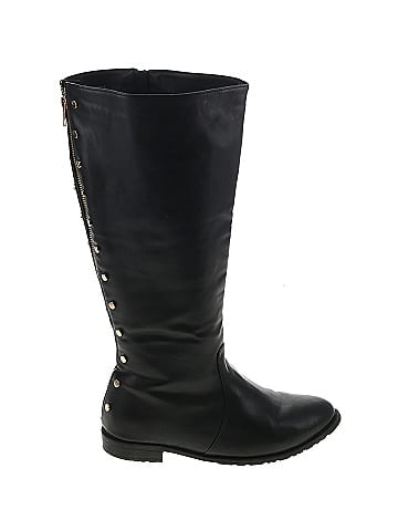 Lane bryant clearance riding boots