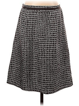 Ann Taylor Silk Skirt (view 2)