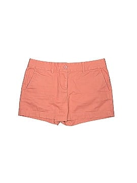 Ann Taylor LOFT Khaki Shorts (view 1)