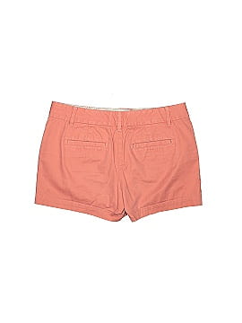 Ann Taylor LOFT Khaki Shorts (view 2)