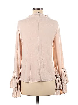 B Collection by Bobeau Long Sleeve Top (view 2)