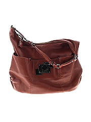 Kenneth Cole New York Leather Hobo