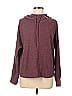 Gentle Fawn Burgundy Pullover Hoodie Size M - photo 1