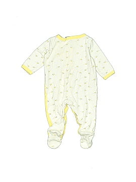 Q by Quiltex Long Sleeve Onesie (view 2)