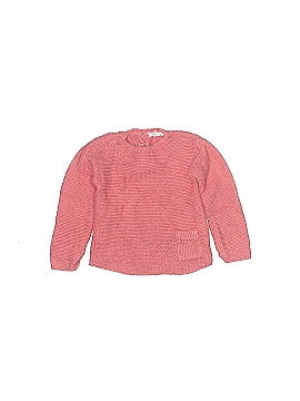 bellybutton Pullover Sweater (view 1)