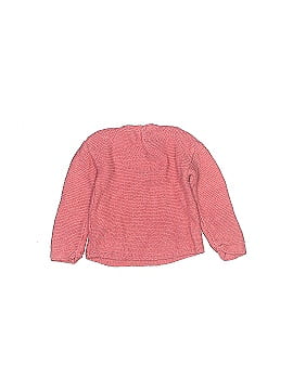 bellybutton Pullover Sweater (view 2)
