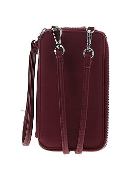 Safe Keeper Leather Crossbody Bag (view 2)