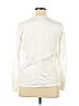 New Balance 100% Polyester Ivory Active T-Shirt Size XL - photo 2