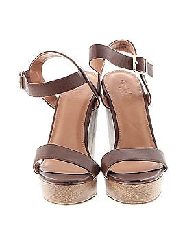 Charlotte Russe Wedges (view 2)