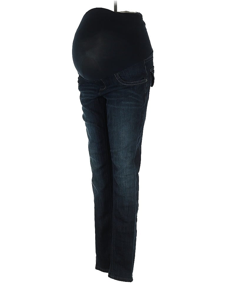 Oh Baby By Motherhood Blue Jeans Size S (Maternity) - photo 1