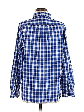 Gap Long Sleeve Button-Down Shirt (view 2)