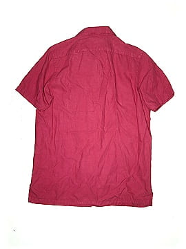 Cremieux Short Sleeve Button-Down Shirt (view 2)