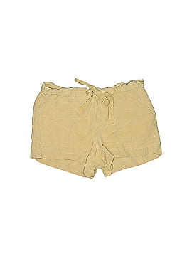 Ann Taylor LOFT Khaki Shorts (view 1)