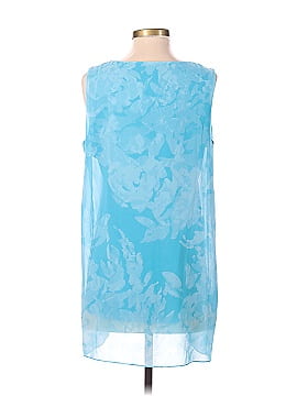 H By Halston Sleeveless Blouse (view 2)