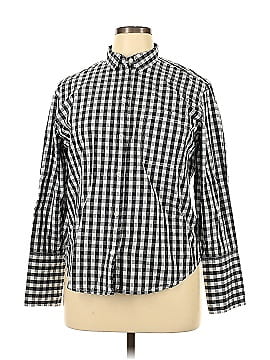 J.Crew Long Sleeve Button-Down Shirt (view 1)