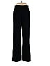 St. John Solid Black Casual Pants Size 6 - photo 2
