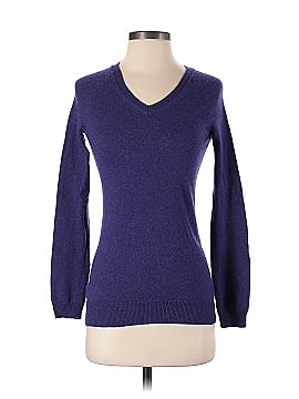 Todd & Duncan Cashmere Pullover Sweater (view 1)