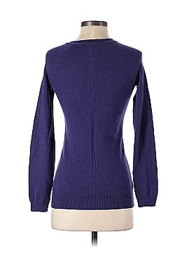 Todd & Duncan Cashmere Pullover Sweater (view 2)
