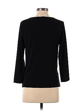 Anne Klein Long Sleeve Top (view 2)