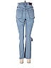Madewell Hearts Blue Jeans Size 24 waist - photo 2