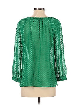 J.Crew Long Sleeve Blouse (view 2)