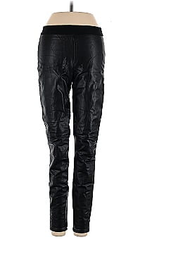 Bailey 44 Faux Leather Pants (view 1)