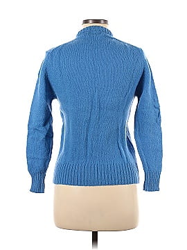 Umberto Wool Pullover Sweater (view 2)
