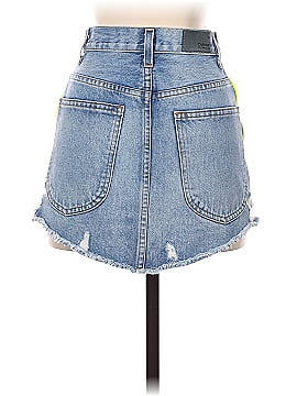 Carmar Denim Skirt (view 2)