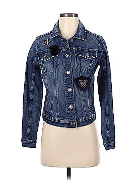 Zara Denim Jacket (view 1)