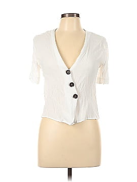 Aaron & Amber Short Sleeve Blouse (view 1)