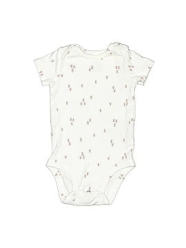 Carter's Long Sleeve Onesie (view 1)