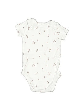 Carter's Long Sleeve Onesie (view 2)